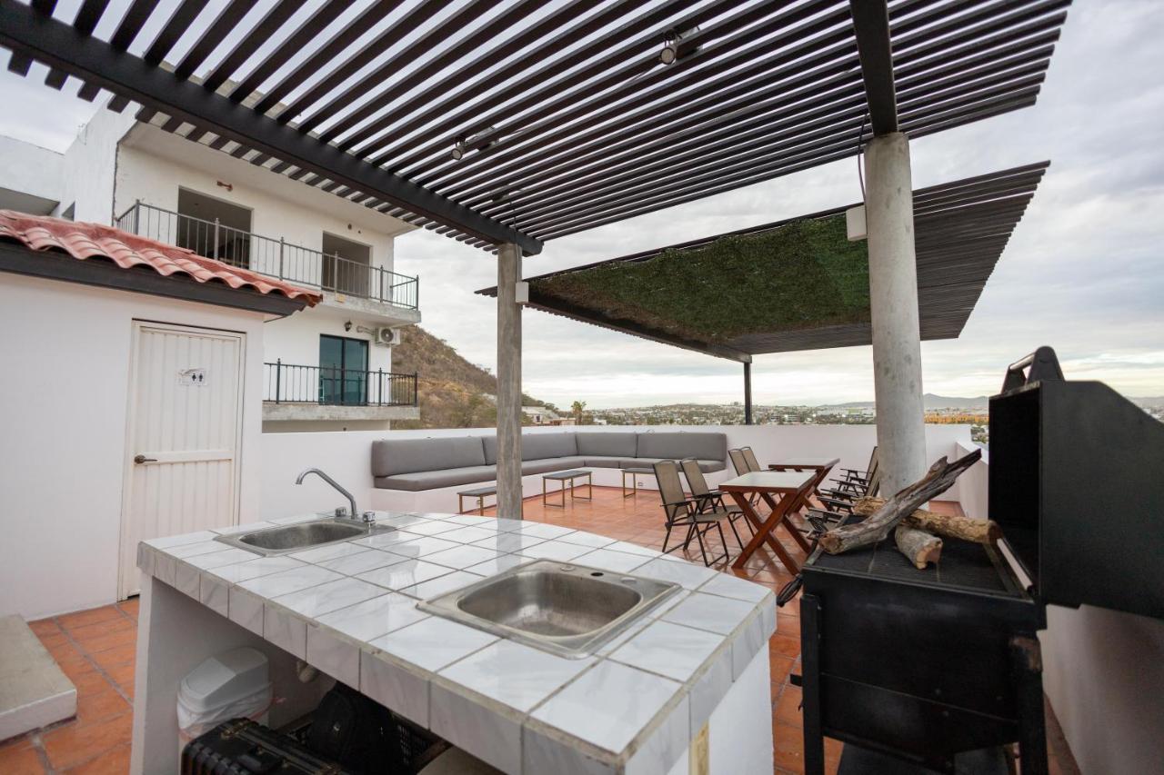 Morgan Hotel Boutique & Residences, Los Cabos Cabo San Lucas Esterno foto