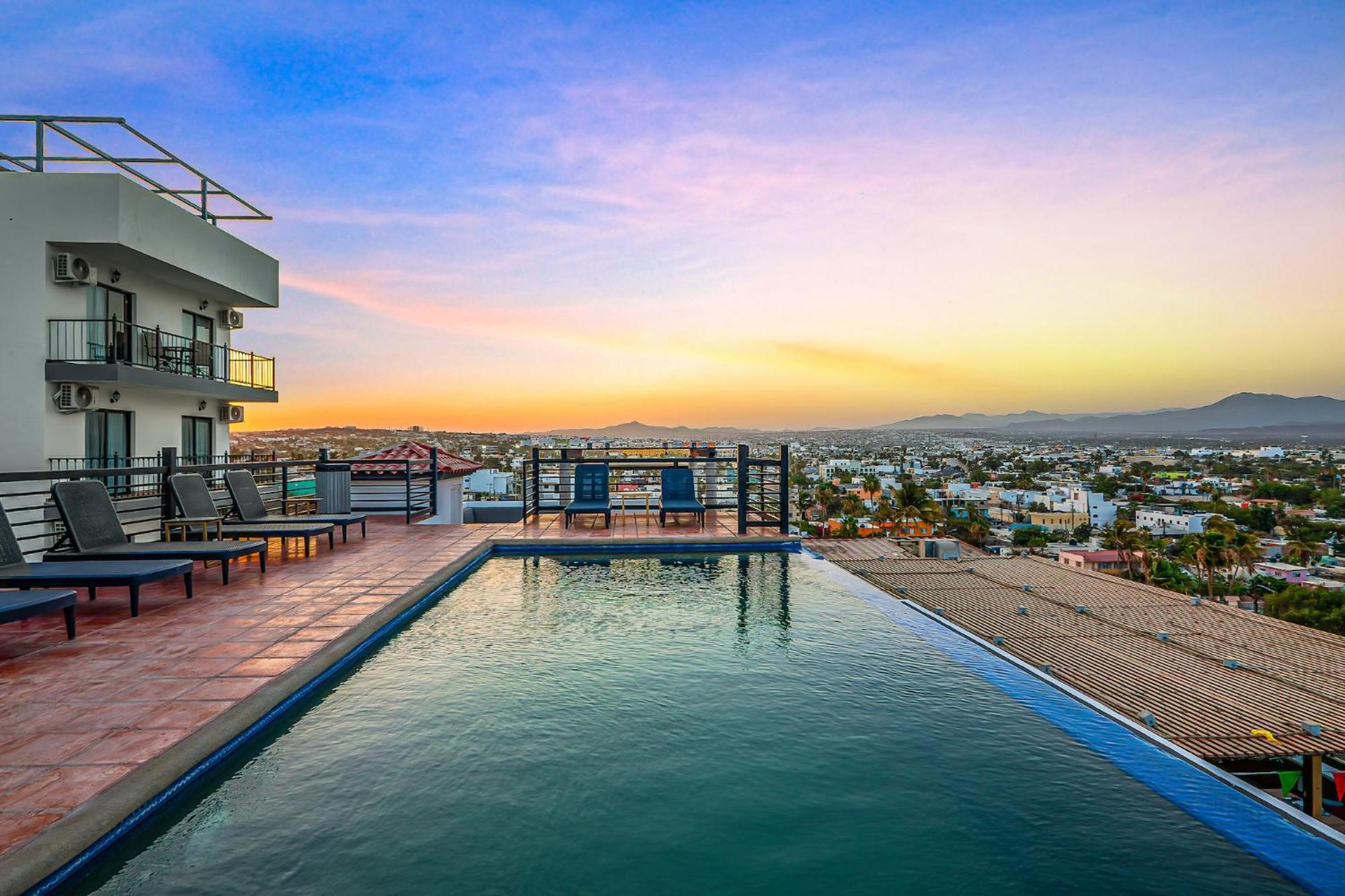 Morgan Hotel Boutique & Residences, Los Cabos Cabo San Lucas Esterno foto